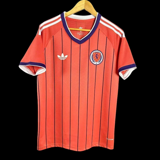 Ecosse Maillot Extérieur 26/27