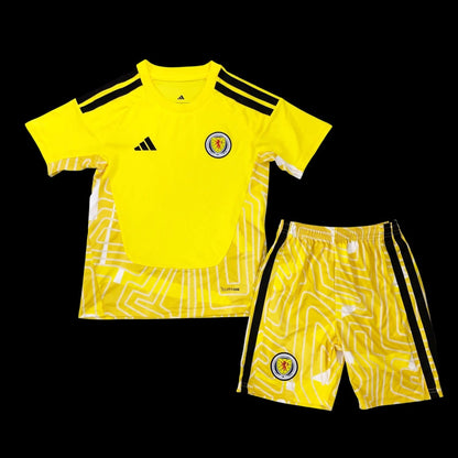 Ecosse Maillot Gardien 26/27 -Enfant