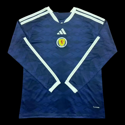Ecosse Maillot Manches Longues Domicile 26/27