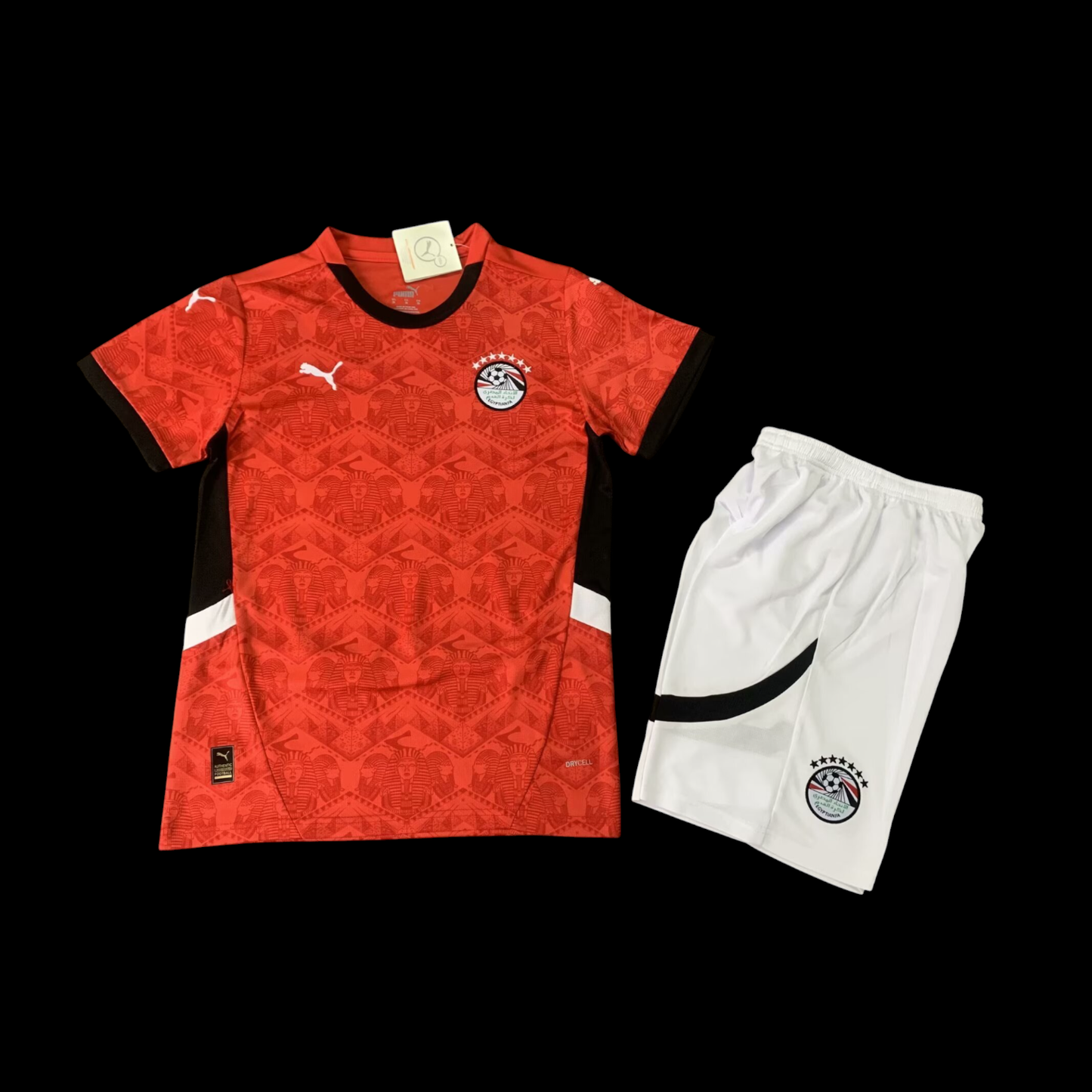 Egypte Maillot Domicile 26/27 –Enfant