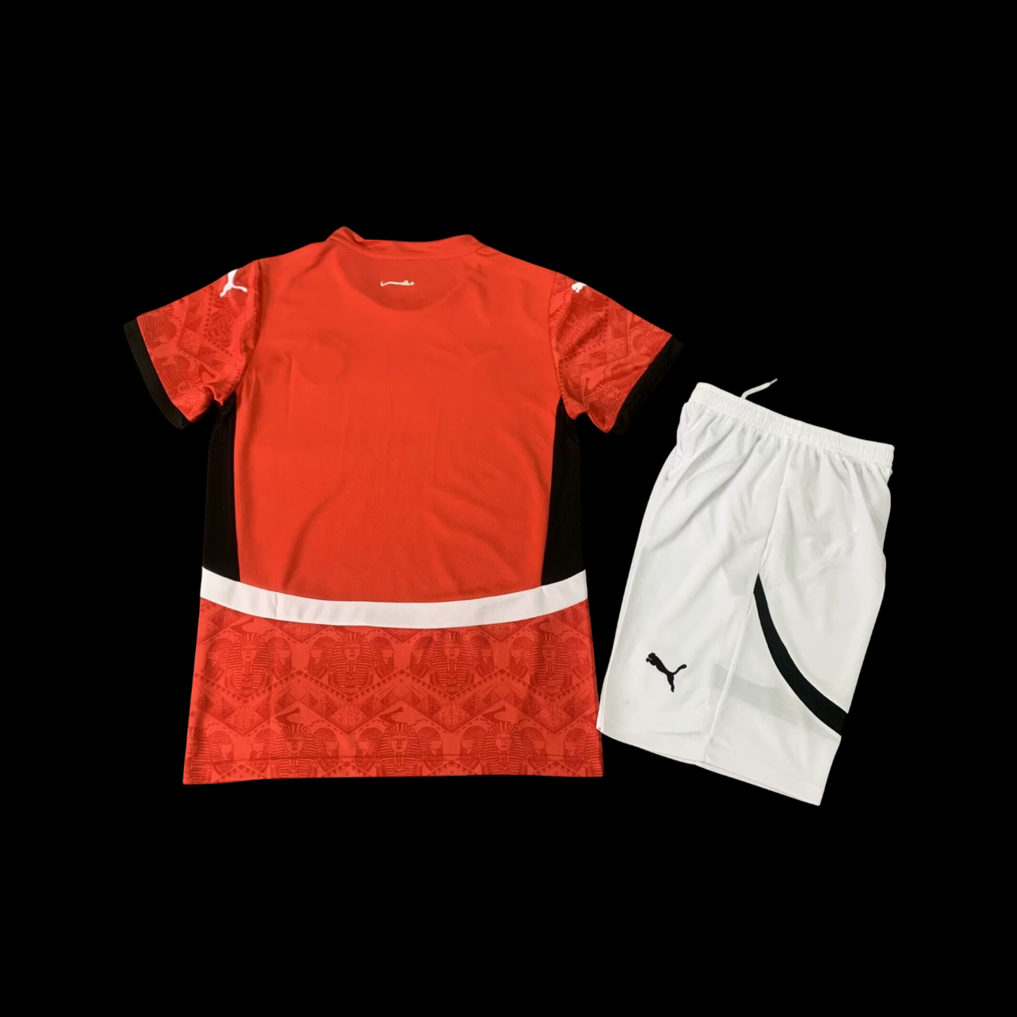 Egypte Maillot Domicile 26/27 –Enfant