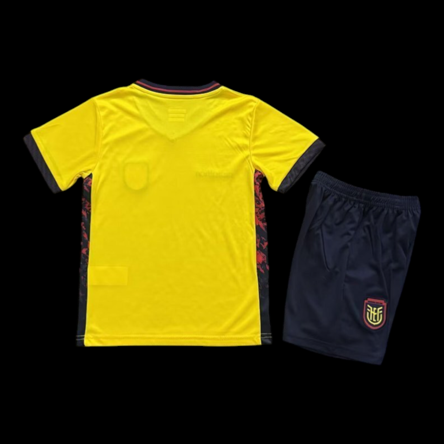 Equateur Maillot Domicile 26/27 –Enfant