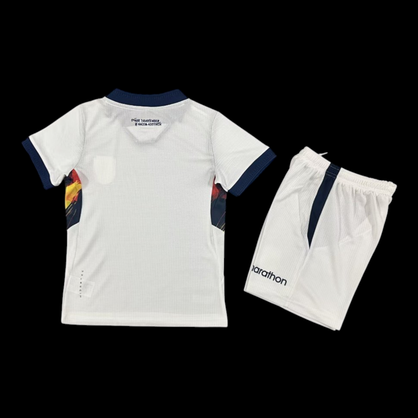 Equateur Maillot Third 26/27 –Enfant