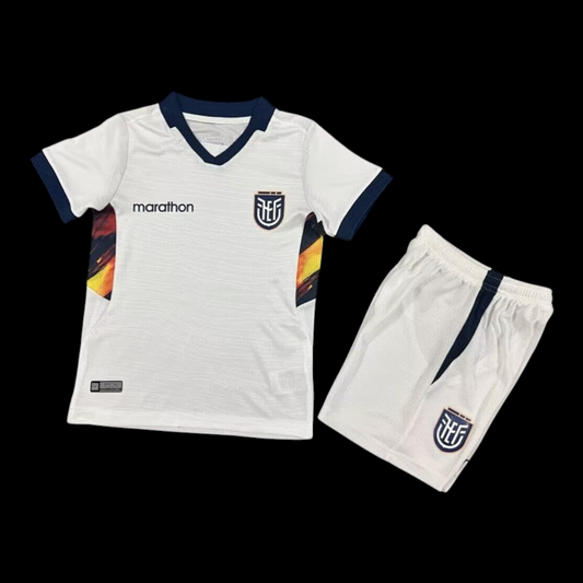 Equateur Maillot Third 26/27 –Enfant