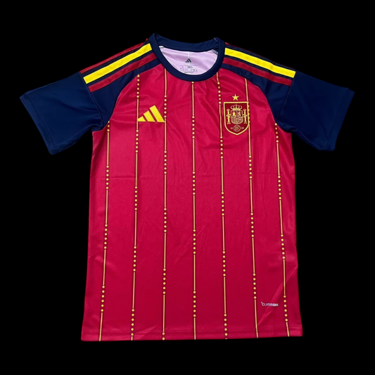 Espagne Maillot Domicile 26/27