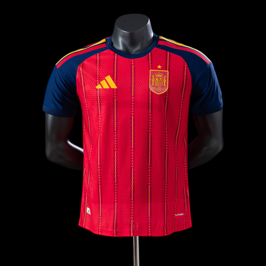 Espagne Maillot Domicile 26/27 –Version Player