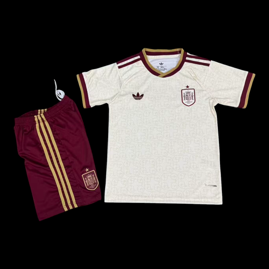 Espagne Maillot Extérieur 26/27 –Enfant