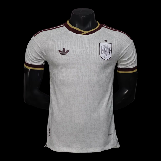 Espagne Maillot Extérieur 26/27 –Version Player