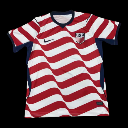 Etats-Unis Maillot Domicile 26/27