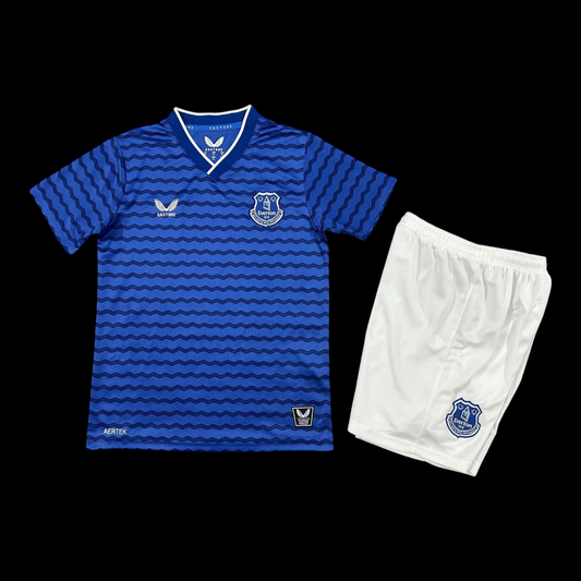 Everton Maillot Domicile 25/26 –Enfant