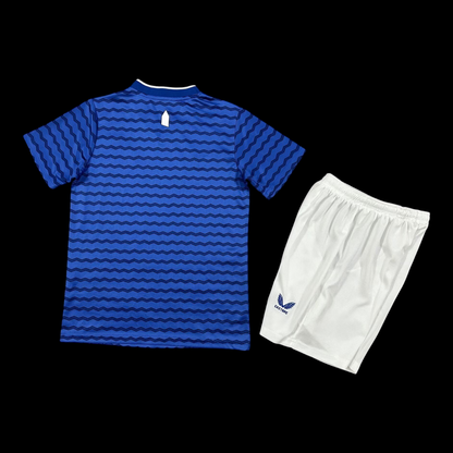 Everton Maillot Domicile 25/26 –Enfant