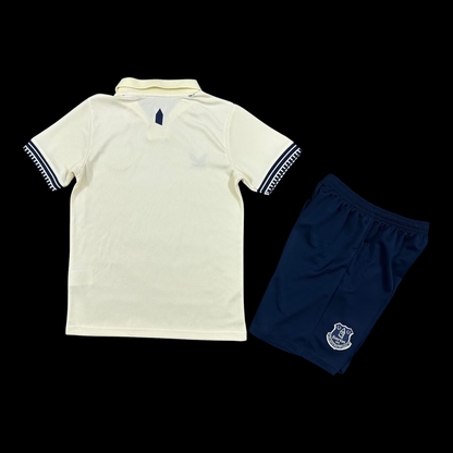 Everton Maillot Extérieur 25/26 –Enfant