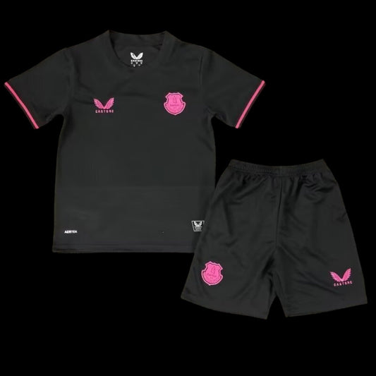 Everton Maillot Fourth 25/26 –Enfant