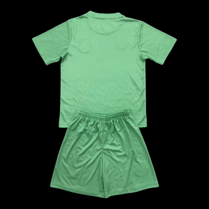 Everton Maillot Gardien 25/26 –Enfant