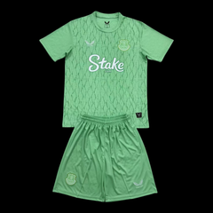 Everton Maillot Gardien 25/26 –Enfant