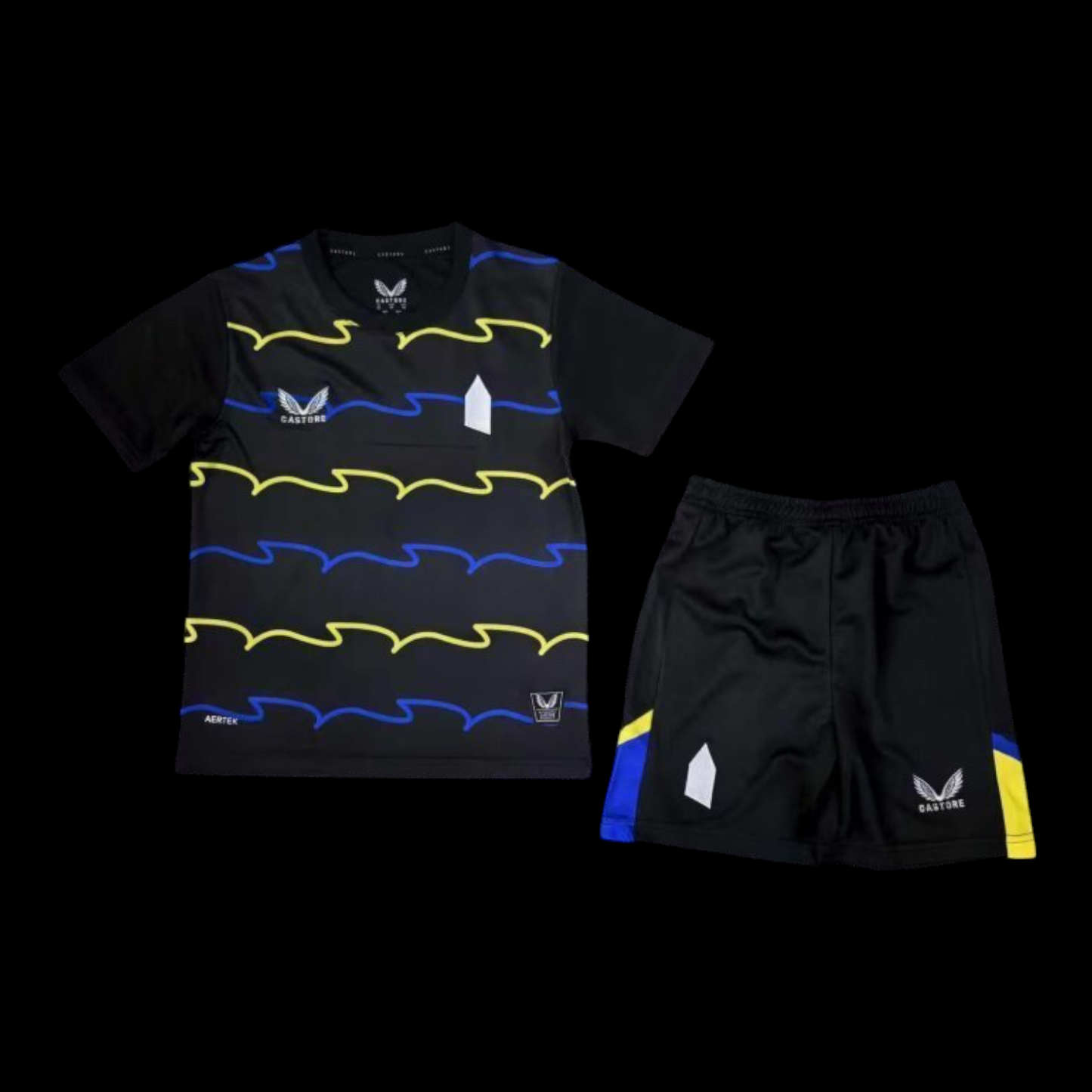 Everton Maillot Third 25/26 –Enfant
