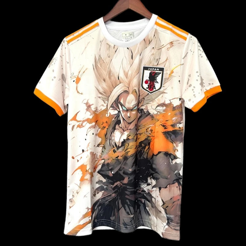 Japon maillot concept