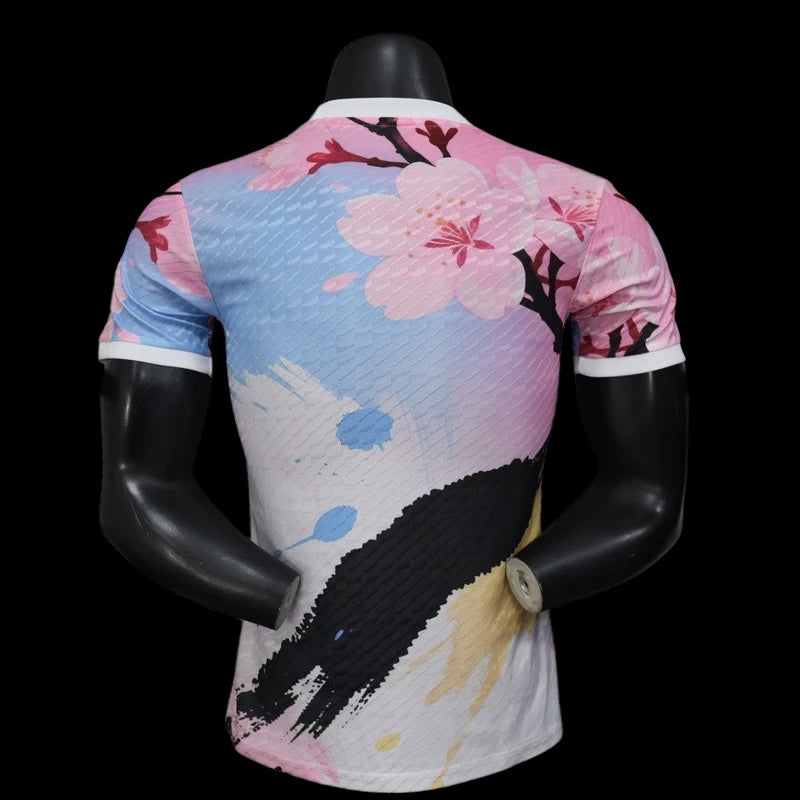Japon maillot concept -Version Player