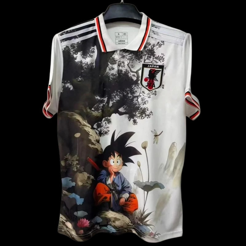 Japon maillot concept