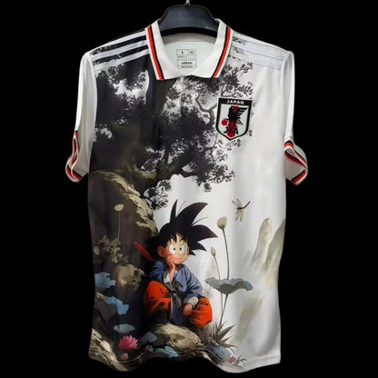 Japon maillot concept