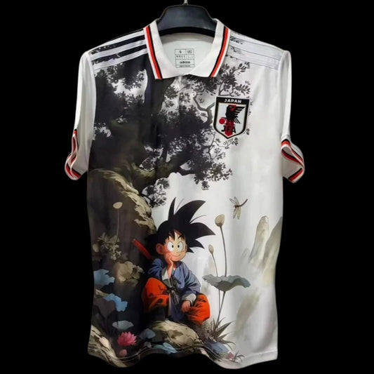 Japon maillot concept