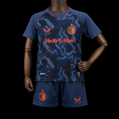 Feyenoord Maillot Third 26/27 –Enfant