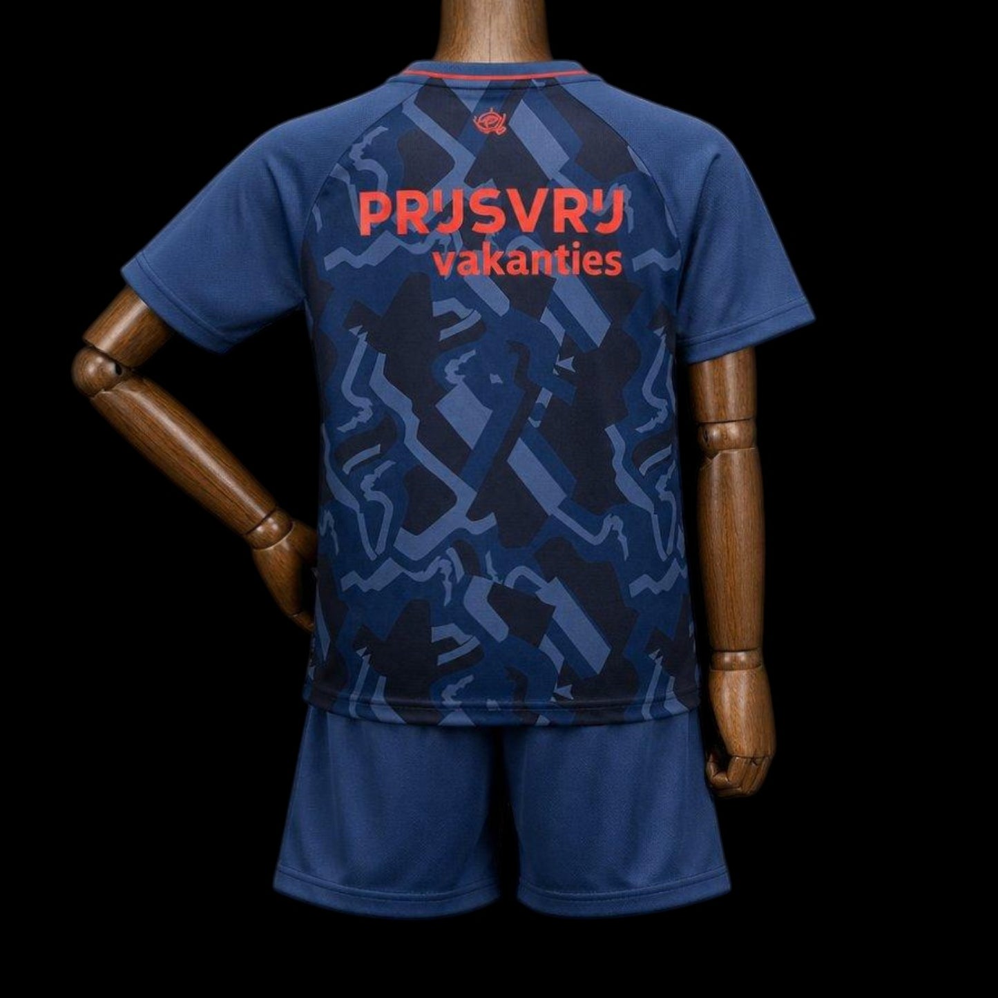 Feyenoord Maillot Third 26/27 –Enfant