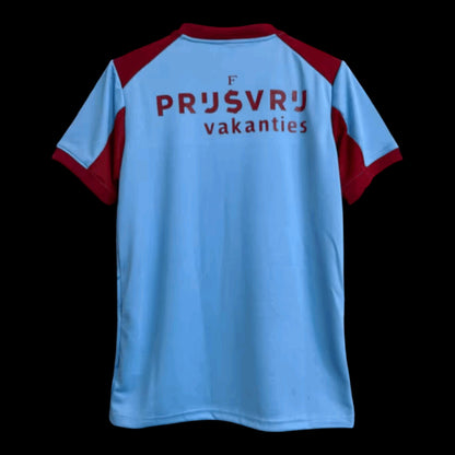Feyenoord Maillot Exterieur 25/26