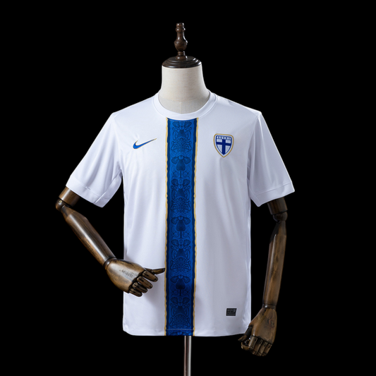 Finlande Maillot Domicile 26/27