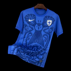 Finlande Maillot Extérieur 26/27