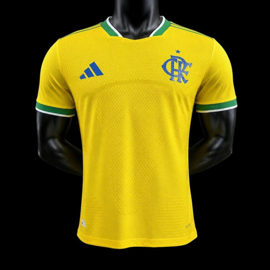 Flamengo Maillot Avant-Match 26/27 -Version Player