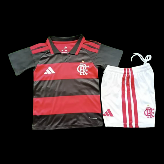 Flamengo Maillot Domicile 26/27 –Enfant