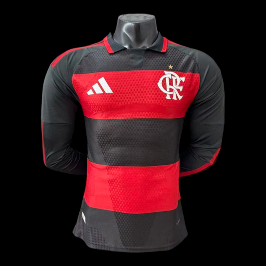 Flamengo Maillot Domicile 26/27 -Version Player