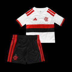 Flamengo Maillot Extérieur 26/27 –Enfant