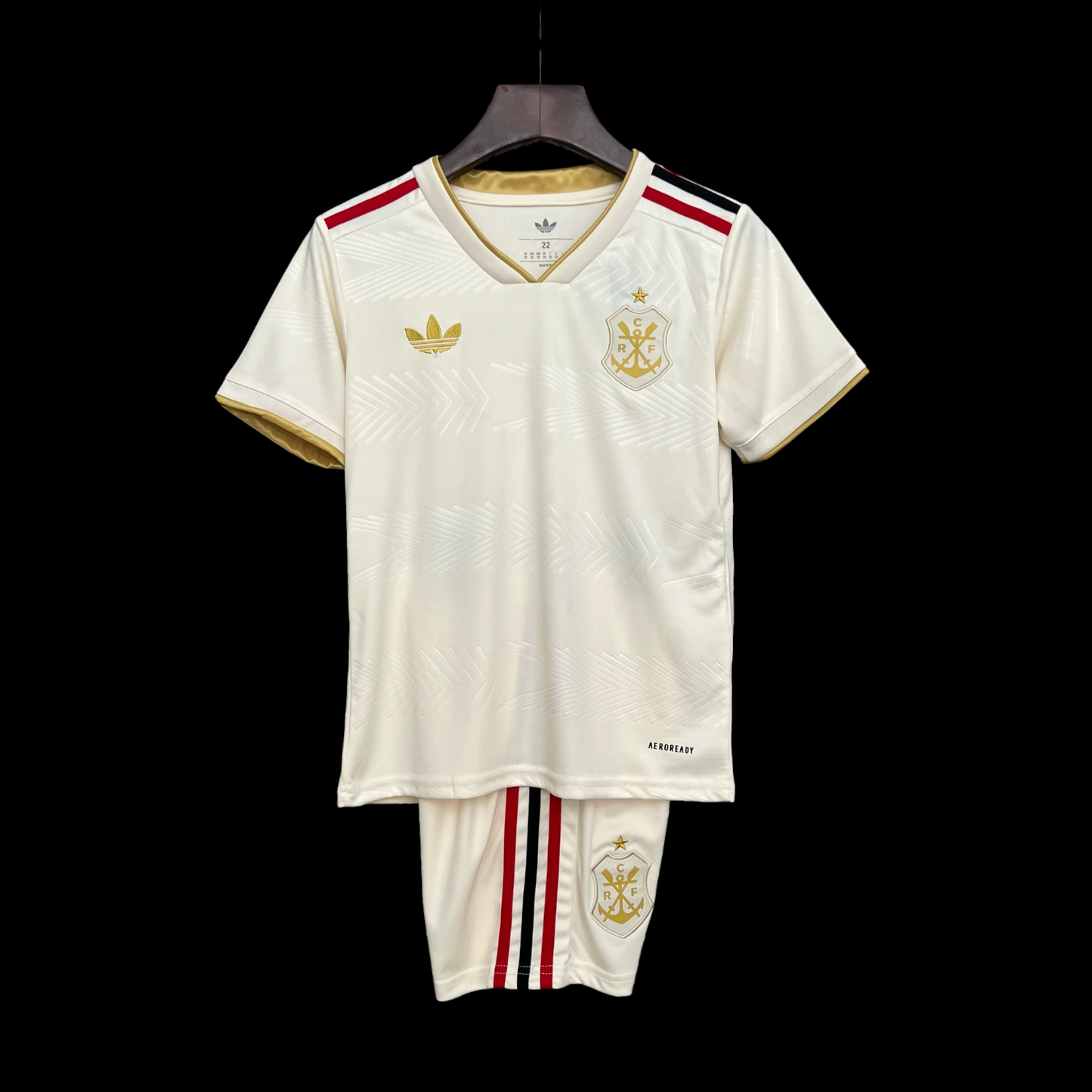 Flamengo Maillot Third 25/26 –Enfant