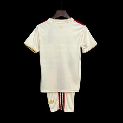 Flamengo Maillot Third 25/26 –Enfant