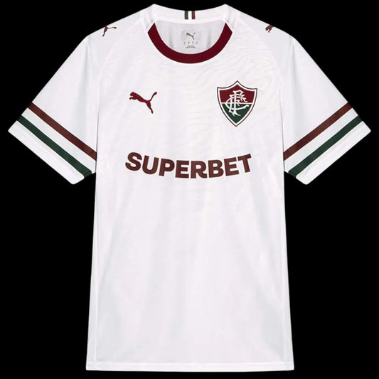 Fluminense Maillot Extérieur 26/27