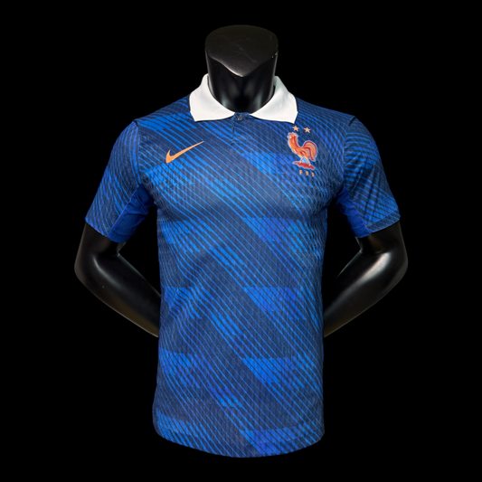 France Maillot Domicile 26/27 –Version Player