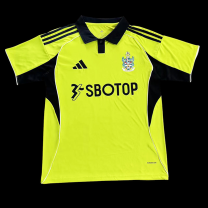 Fulham Maillot Extérieur 25/26