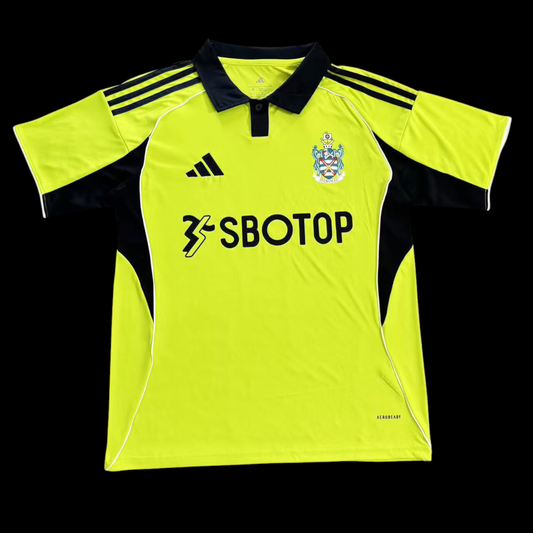 Fulham Maillot Extérieur 25/26