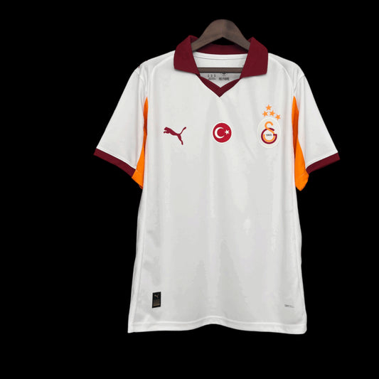 Galatasaray Maillot Exterieur 25/26