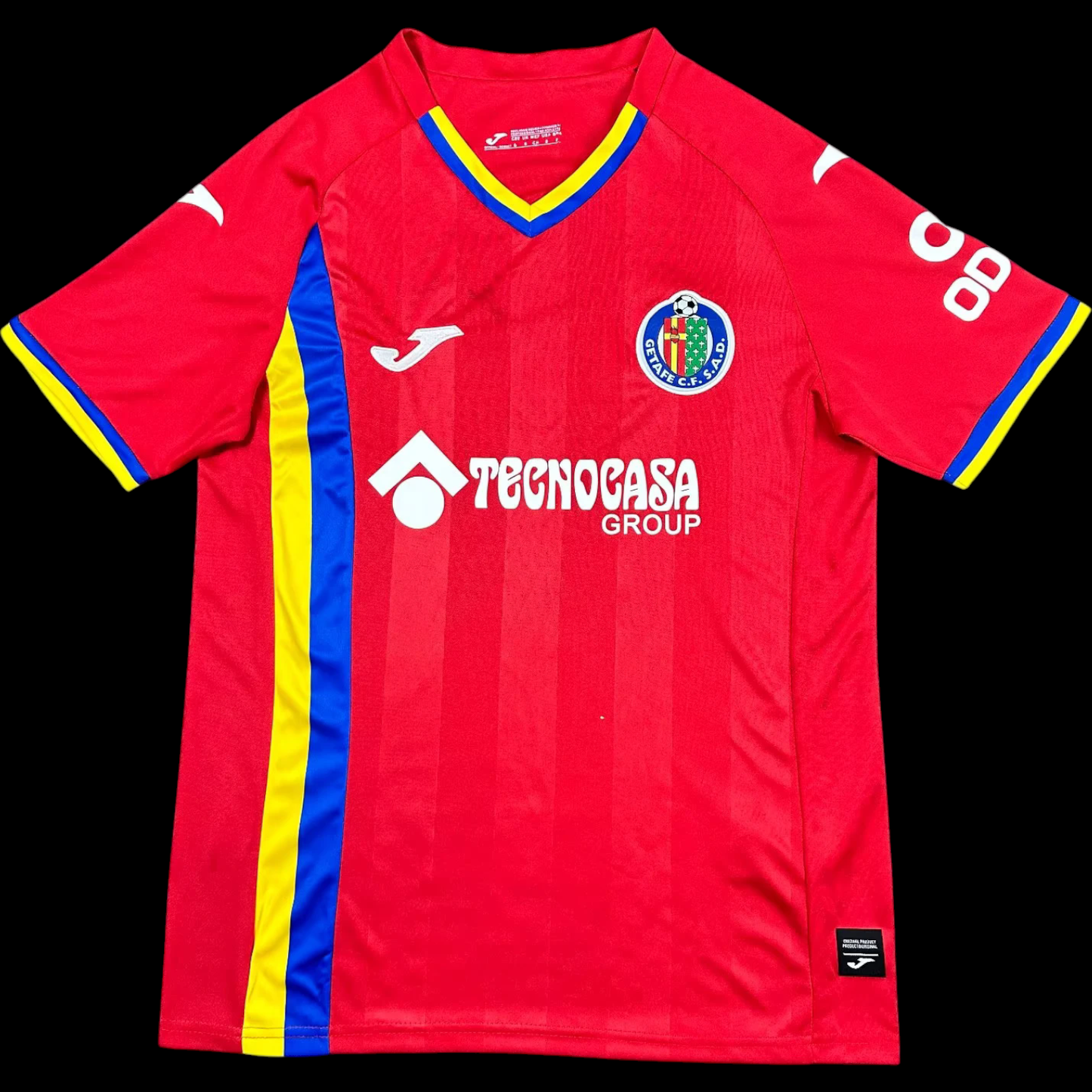 Getafe Maillot Extérieur 25/26