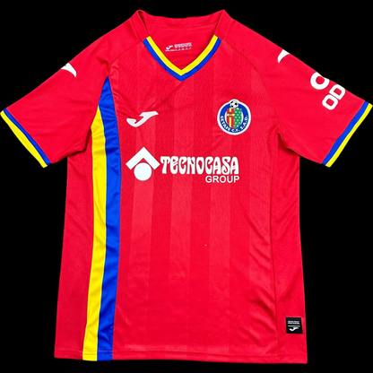 Getafe Maillot Extérieur 25/26