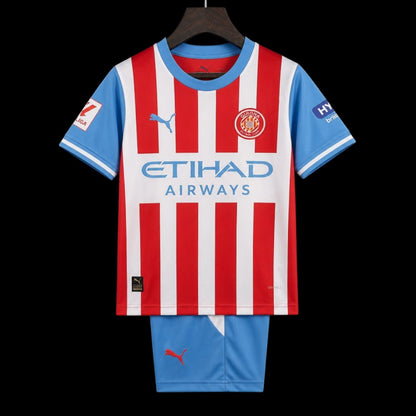 Girona Maillot Domicile 26/27 –Enfant