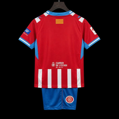 Girona Maillot Domicile 26/27 –Enfant