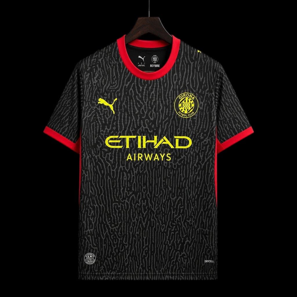Girona Maillot Extérieur 26/27