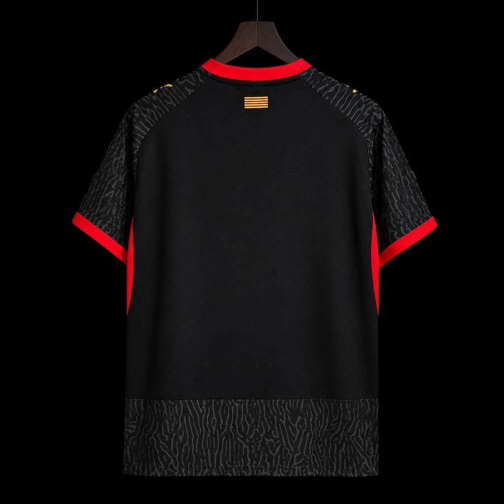Girona Maillot Extérieur 26/27