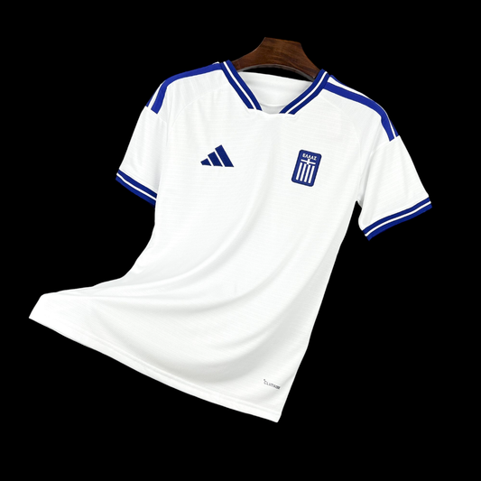 Grèce Maillot Domicile 26/27