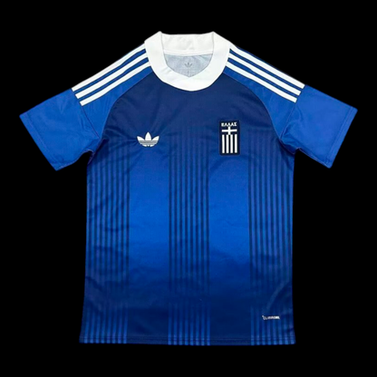 Grèce Maillot Extérieur 26/27