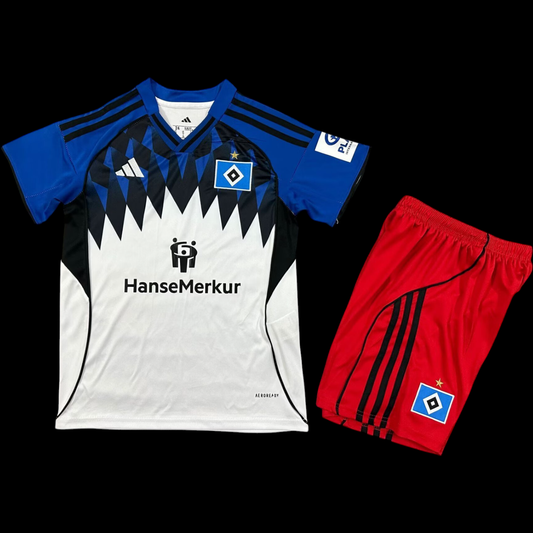 Hambourg Maillot Domicile 25/26 -Enfant